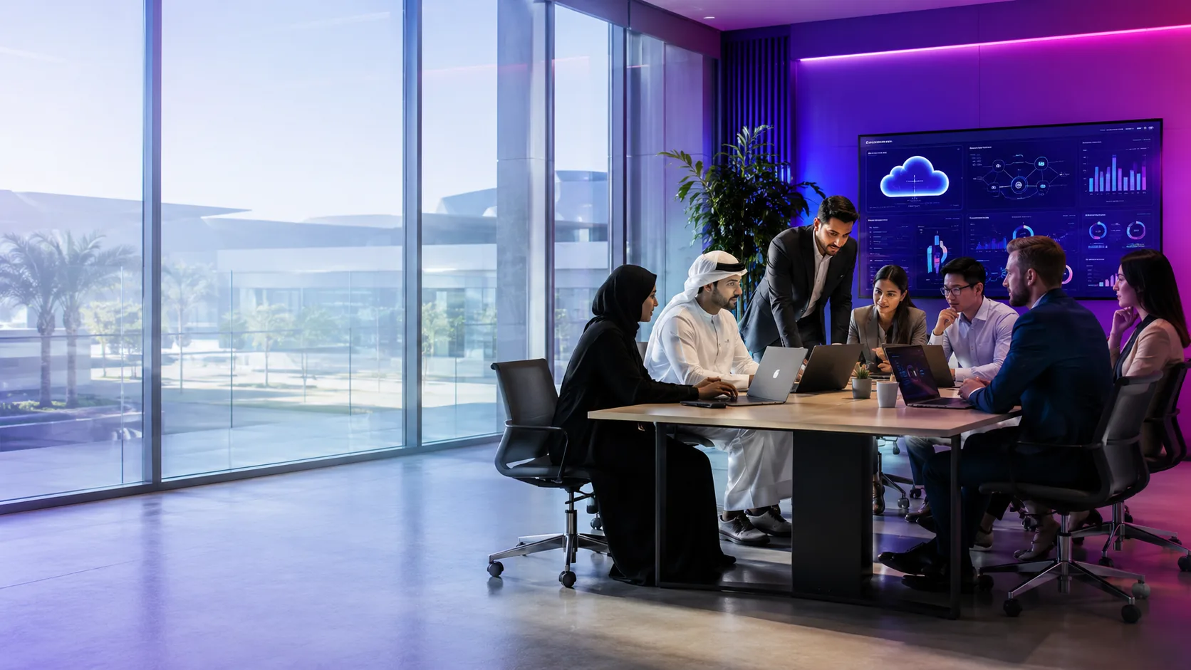 Spectrum Networks learning platform