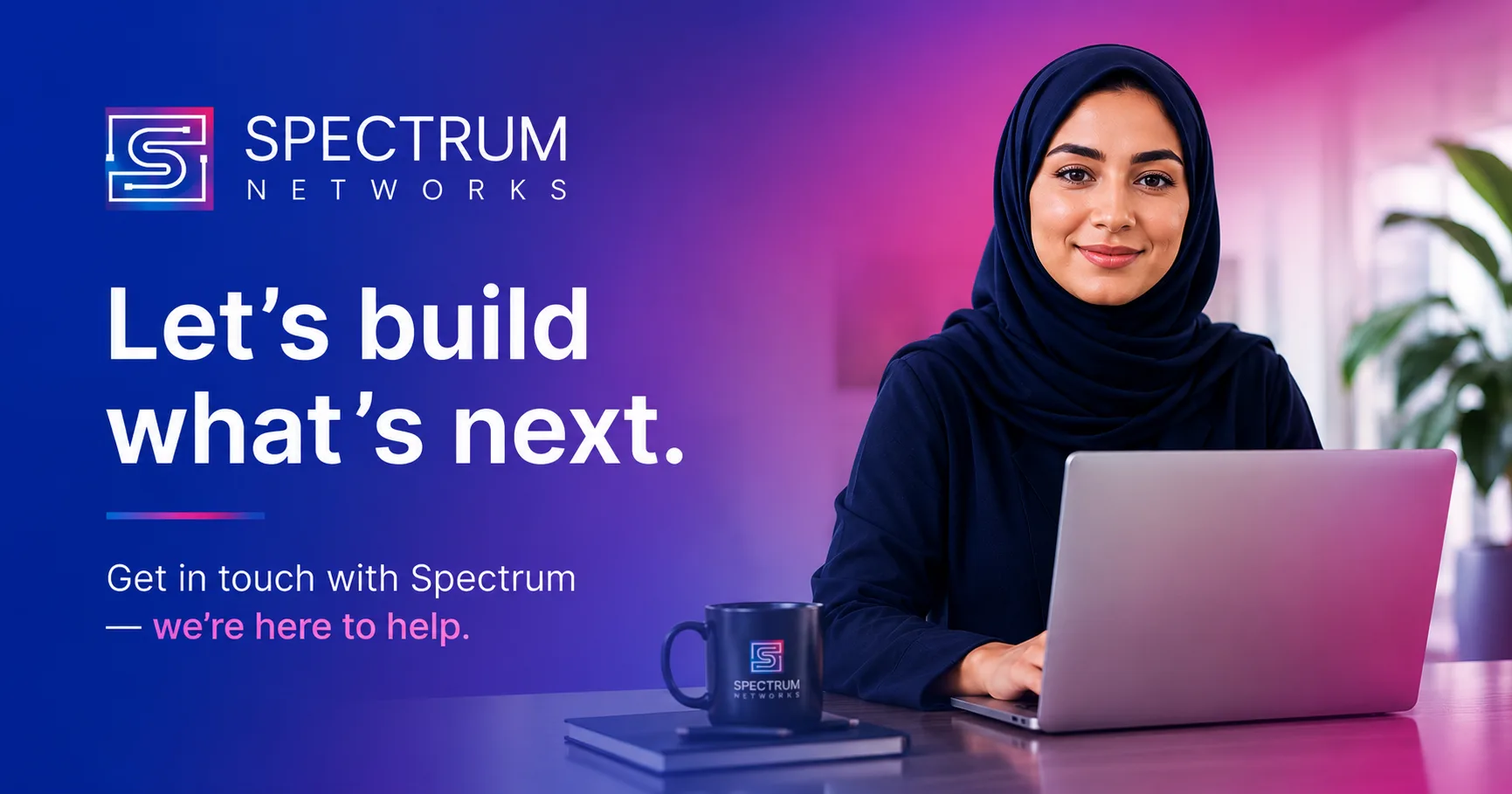 Contact — Spectrum Networks