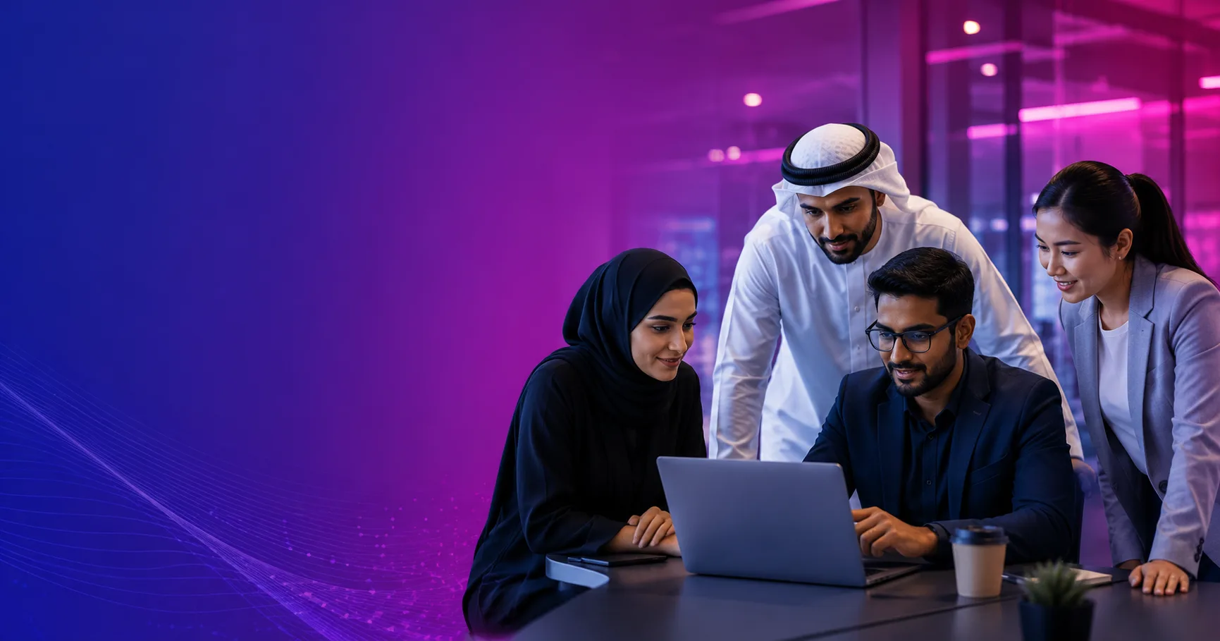 Spectrum Networks — Making Digital Real