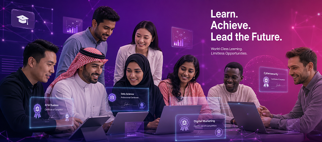 Spectrum Networks learning platform